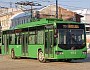 изменяется режим работы троллейбусных маршрутов